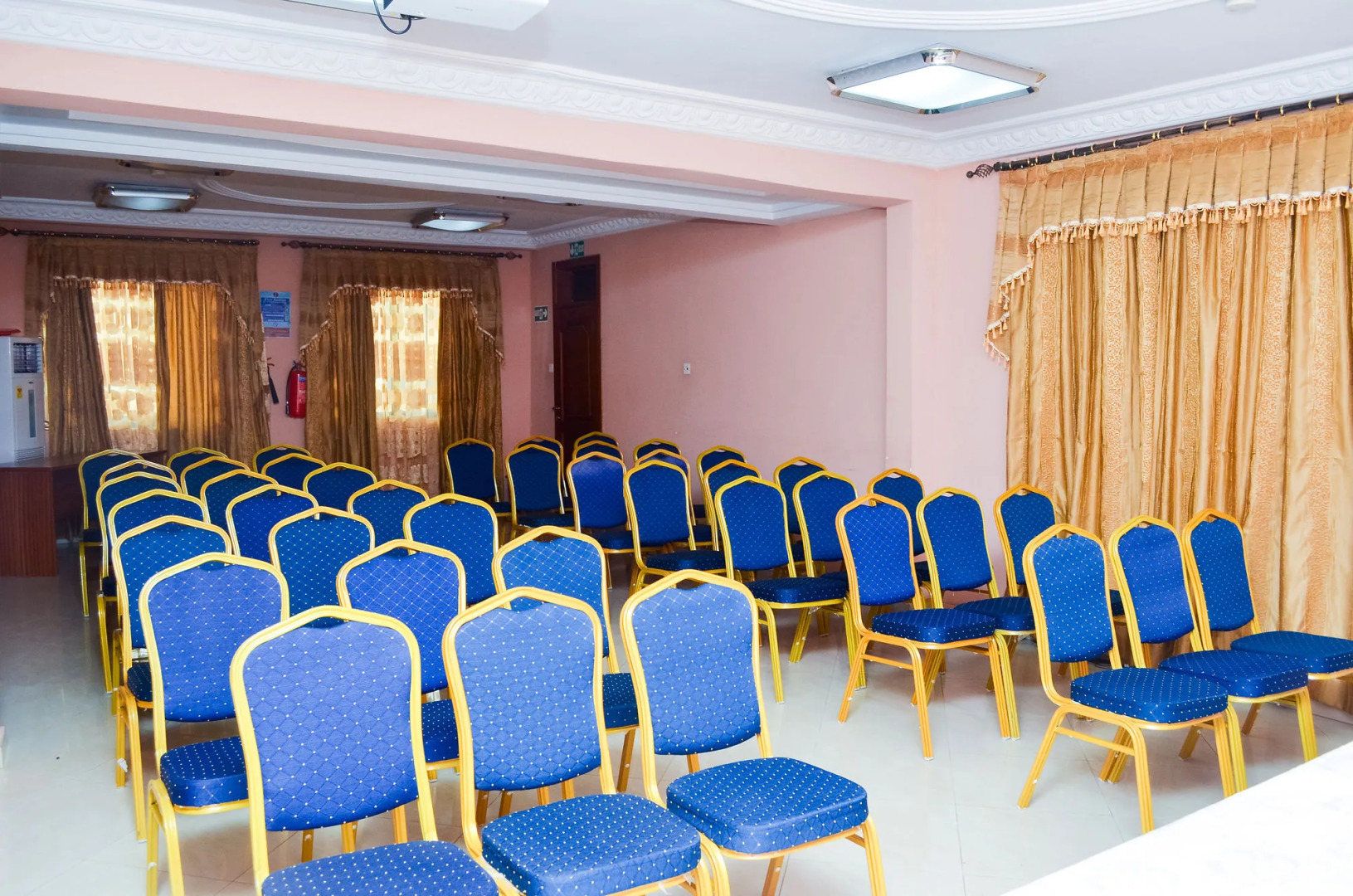 Bethel Heights Hotel