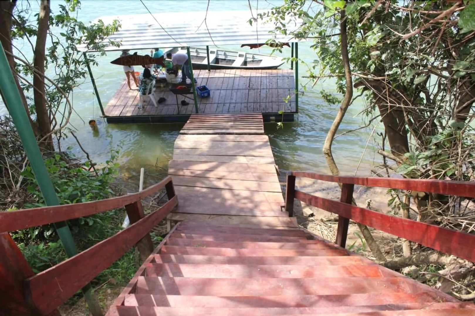 Hotel e Restaurante Tocantins Aventura