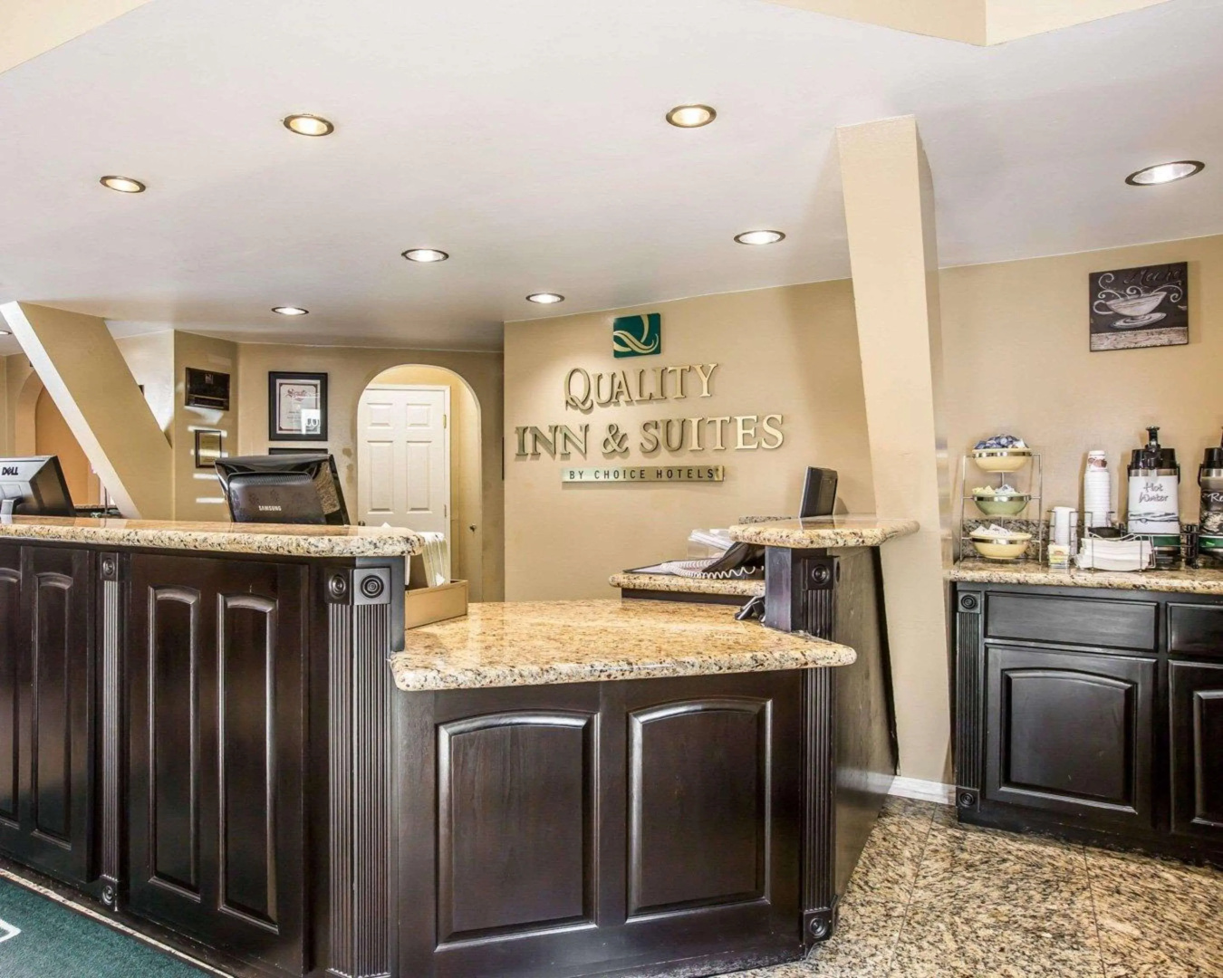 Quality Inn & Suites Thousand Oaks