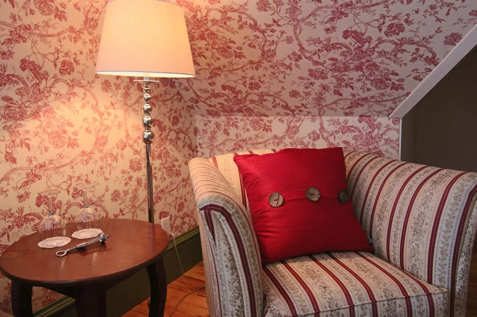 Auberge La belle Victorienne