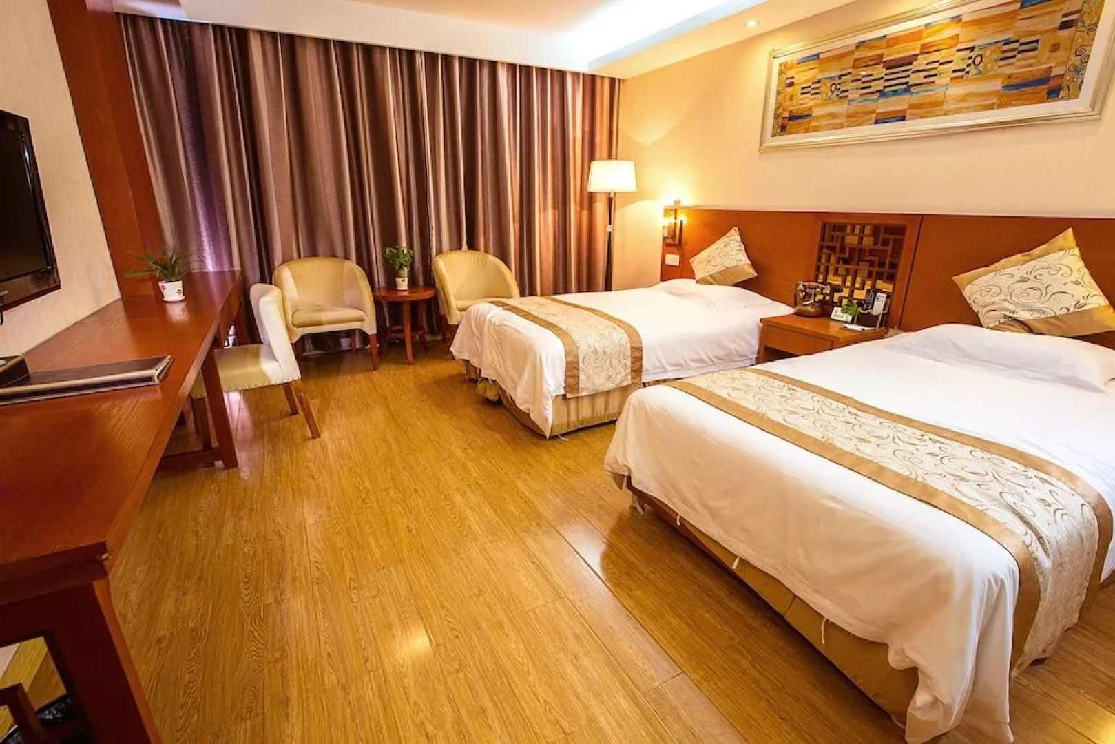 Huangshan Cheng Jin Hotel