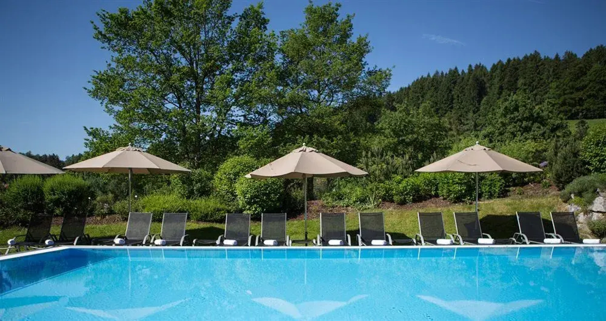 Lindner Hotel Oberstaufen Parkhotel