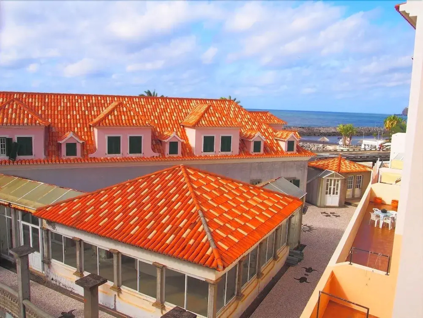 Penthouse Atlantic View