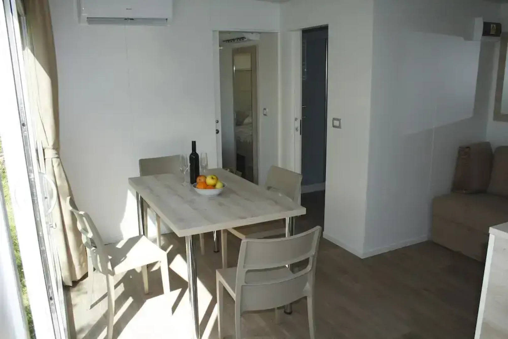 Mobilne Kucice Mediteran kamp Klenovica