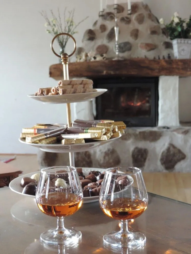 Lanthotell Lögnäs Gård