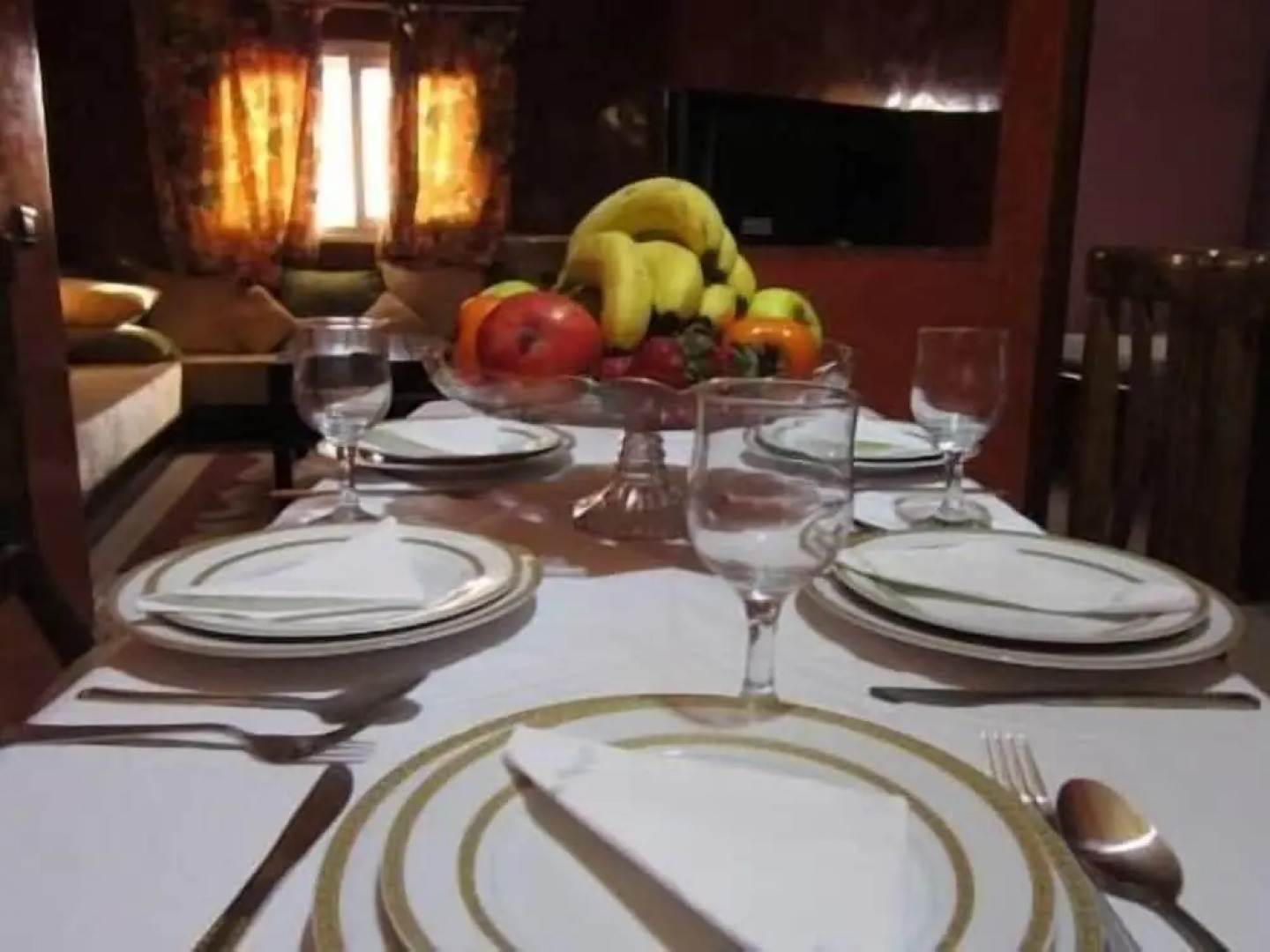 Residence Malak Ikamati