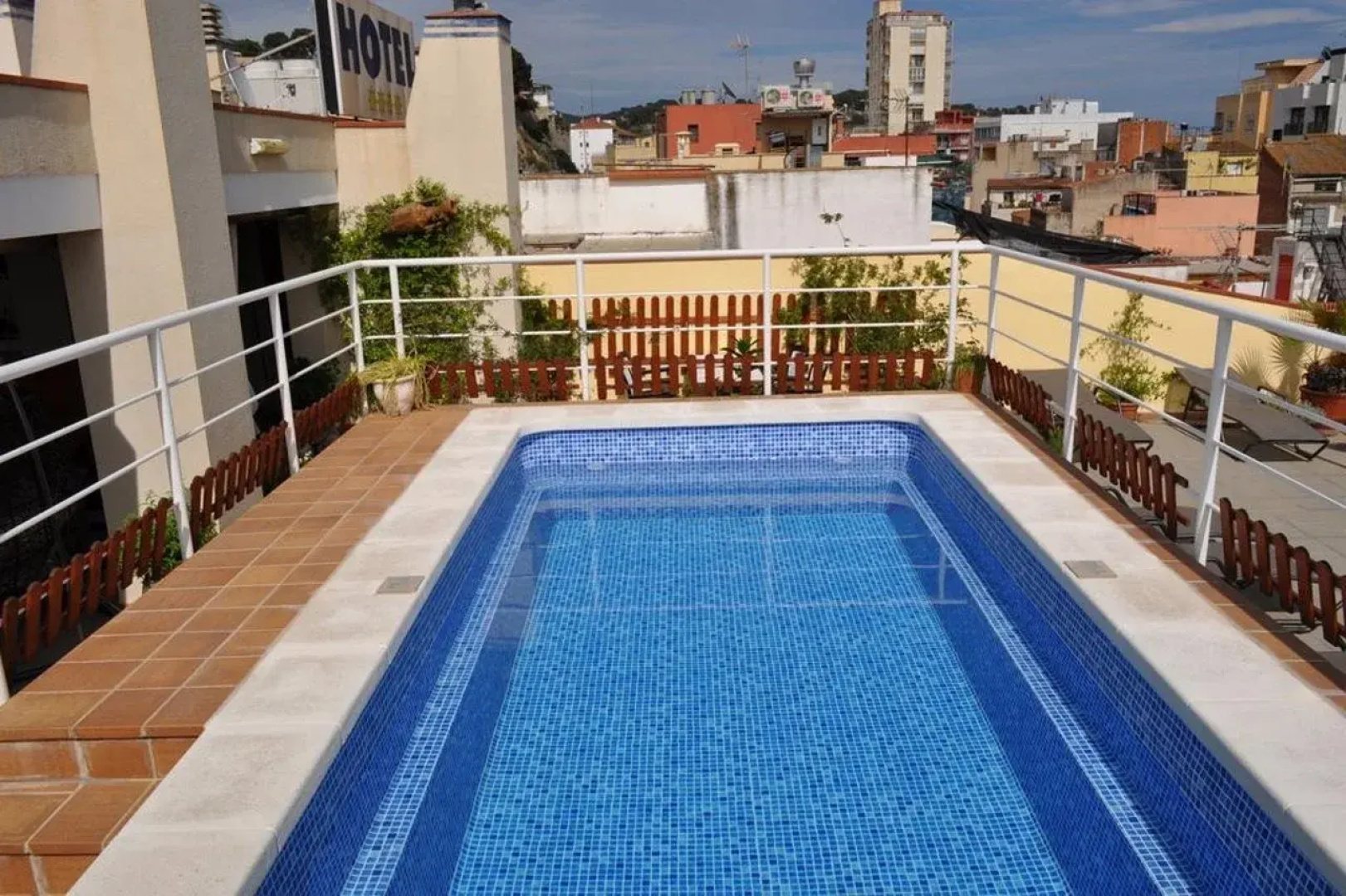 Hostal Vila del Mar