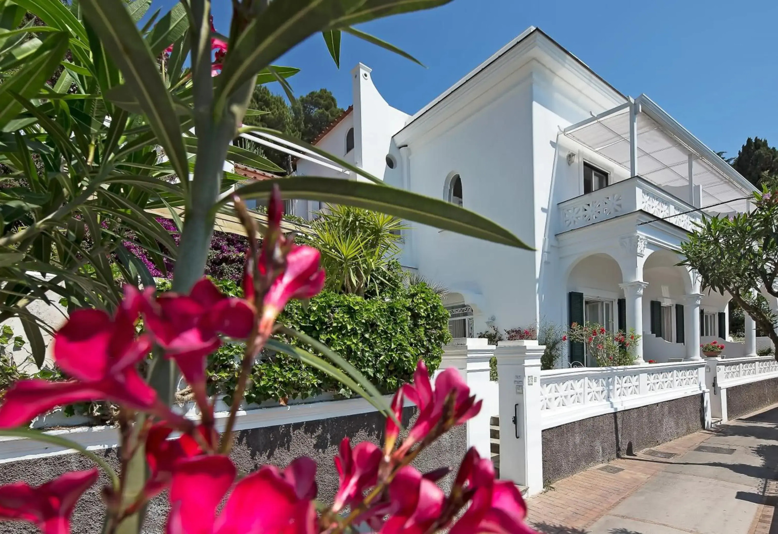Villa Mariuccia Capri