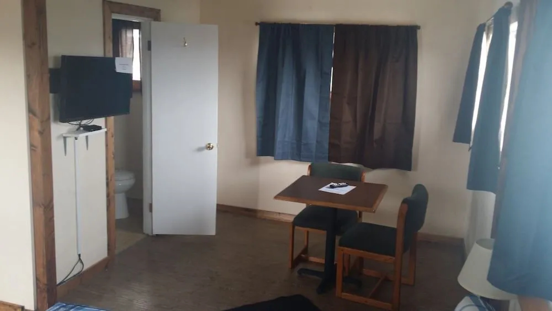 The New Terrace Hotel