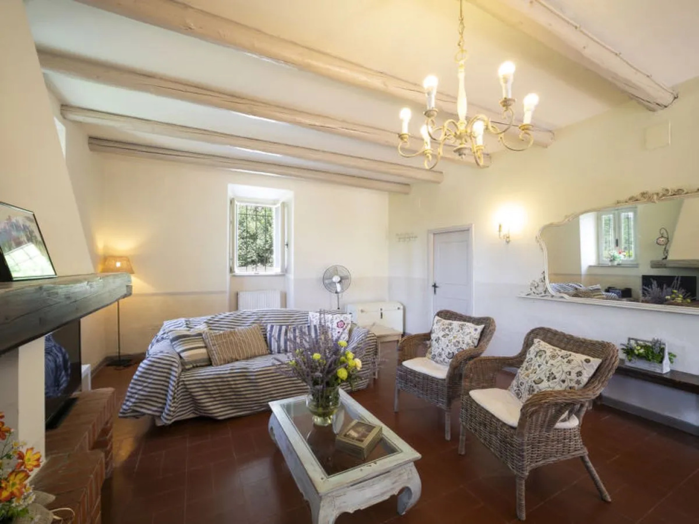 Locazione turistica Casale dei tigli