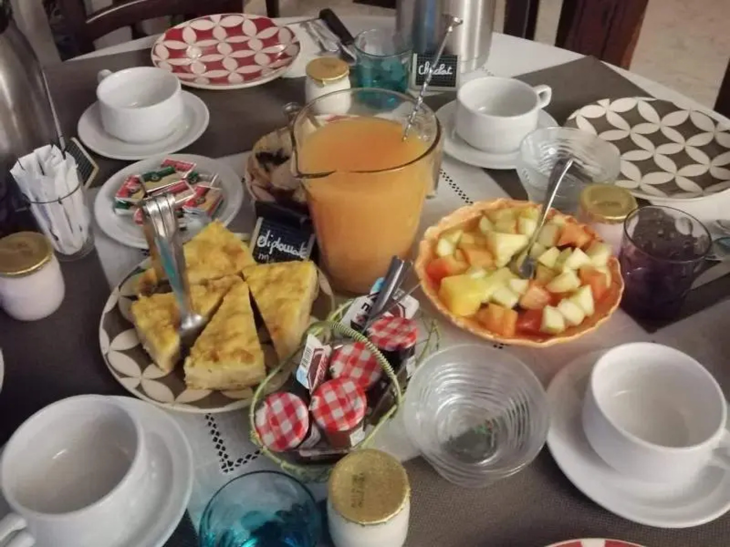 Logis Hôtel & Restaurant Au Gré du Vent