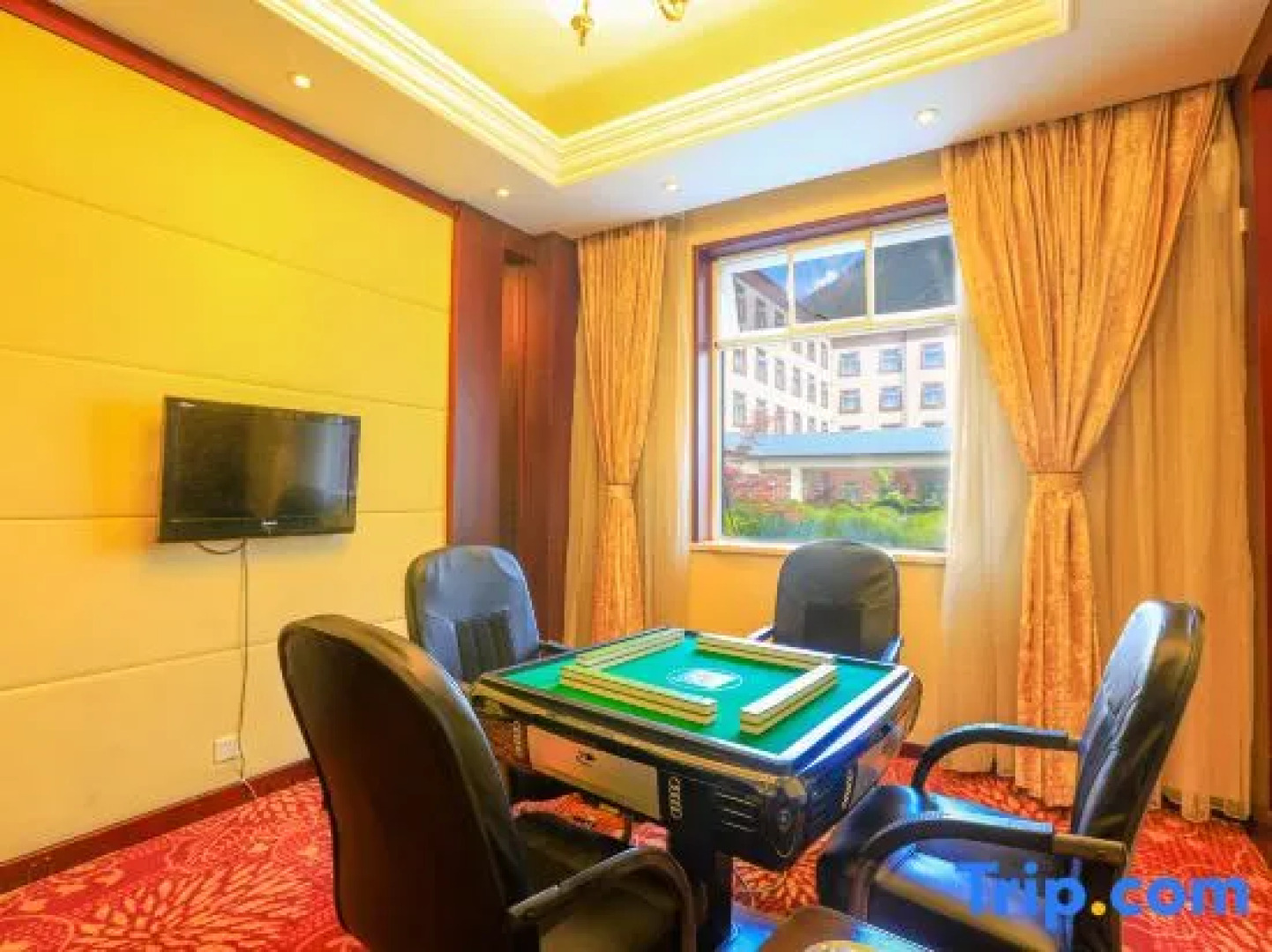 Poly New Jiuzhai Hotel