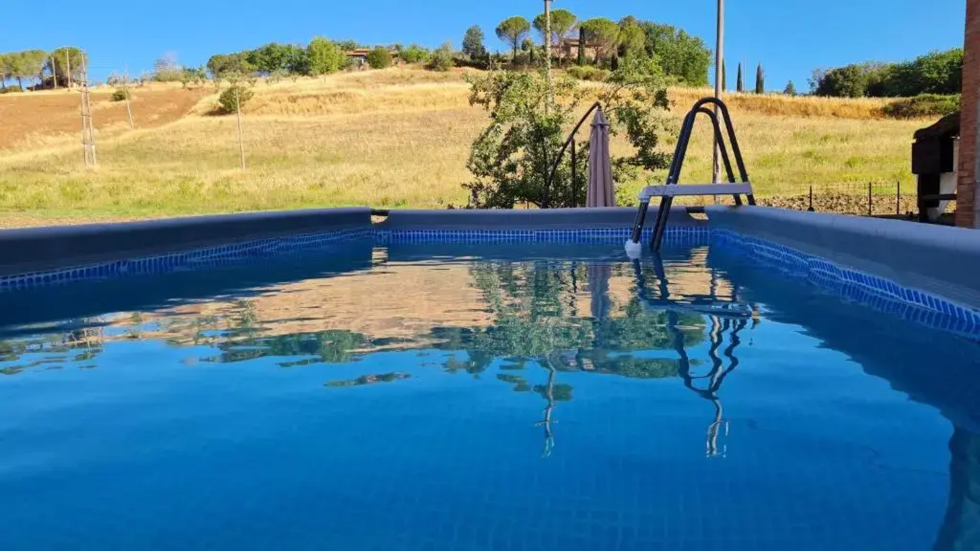 Raffinata casa con wifi e giardino immersa nel verde "VAL D'ORCIA DELUXE"