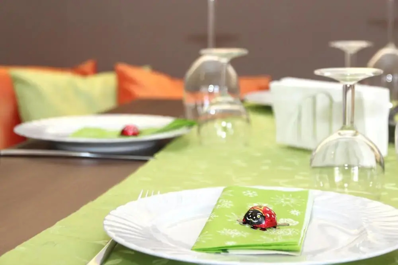 Pension & Ferienwohnung Schweinsberg
