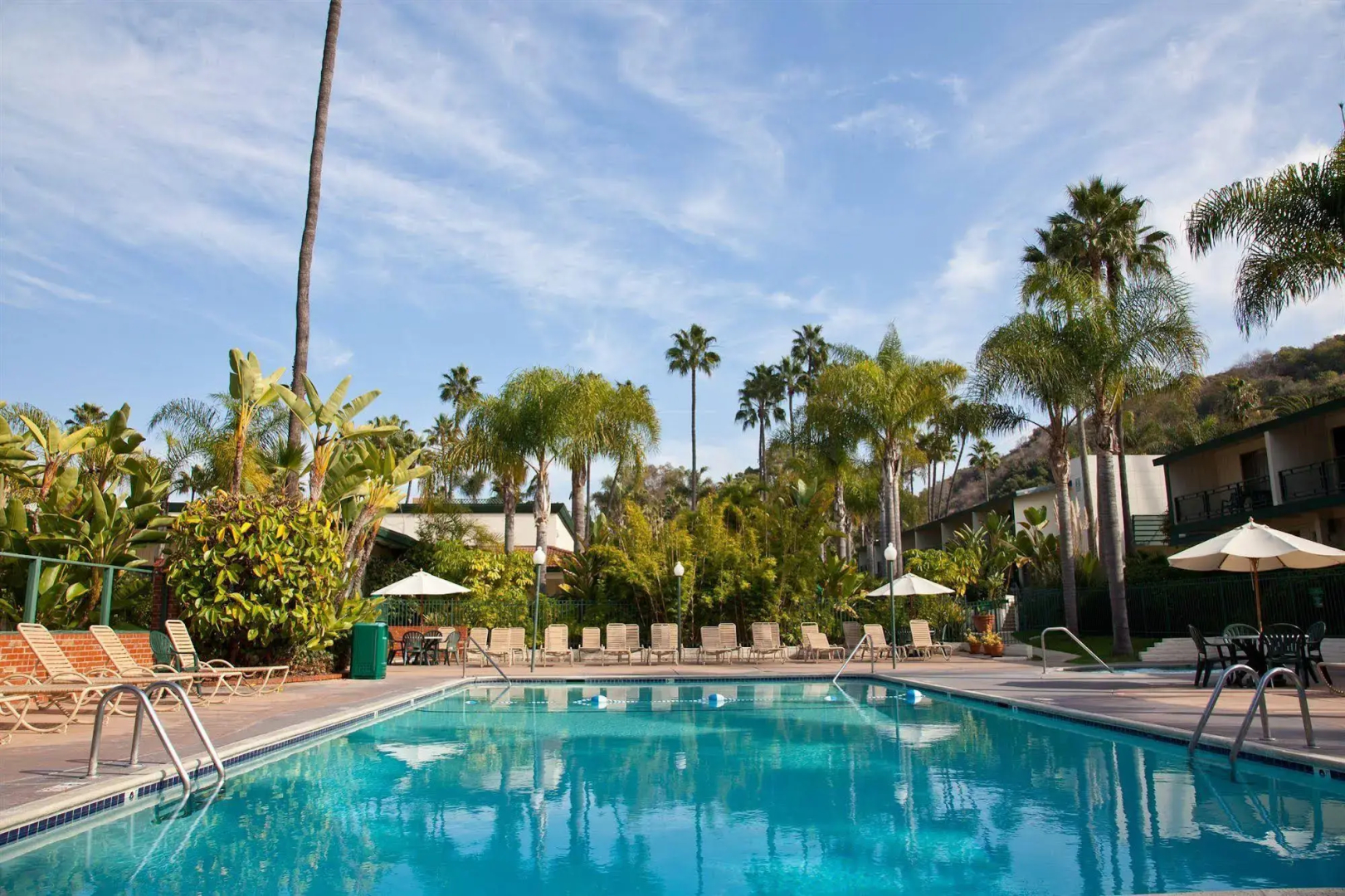 Legacy Resort Hotel & Spa