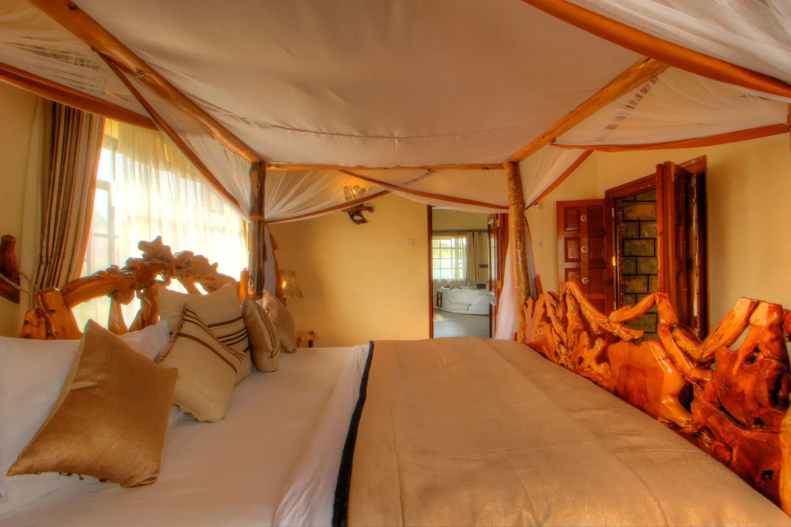 Naivasha Kongoni Lodge - Lakefront Getaway