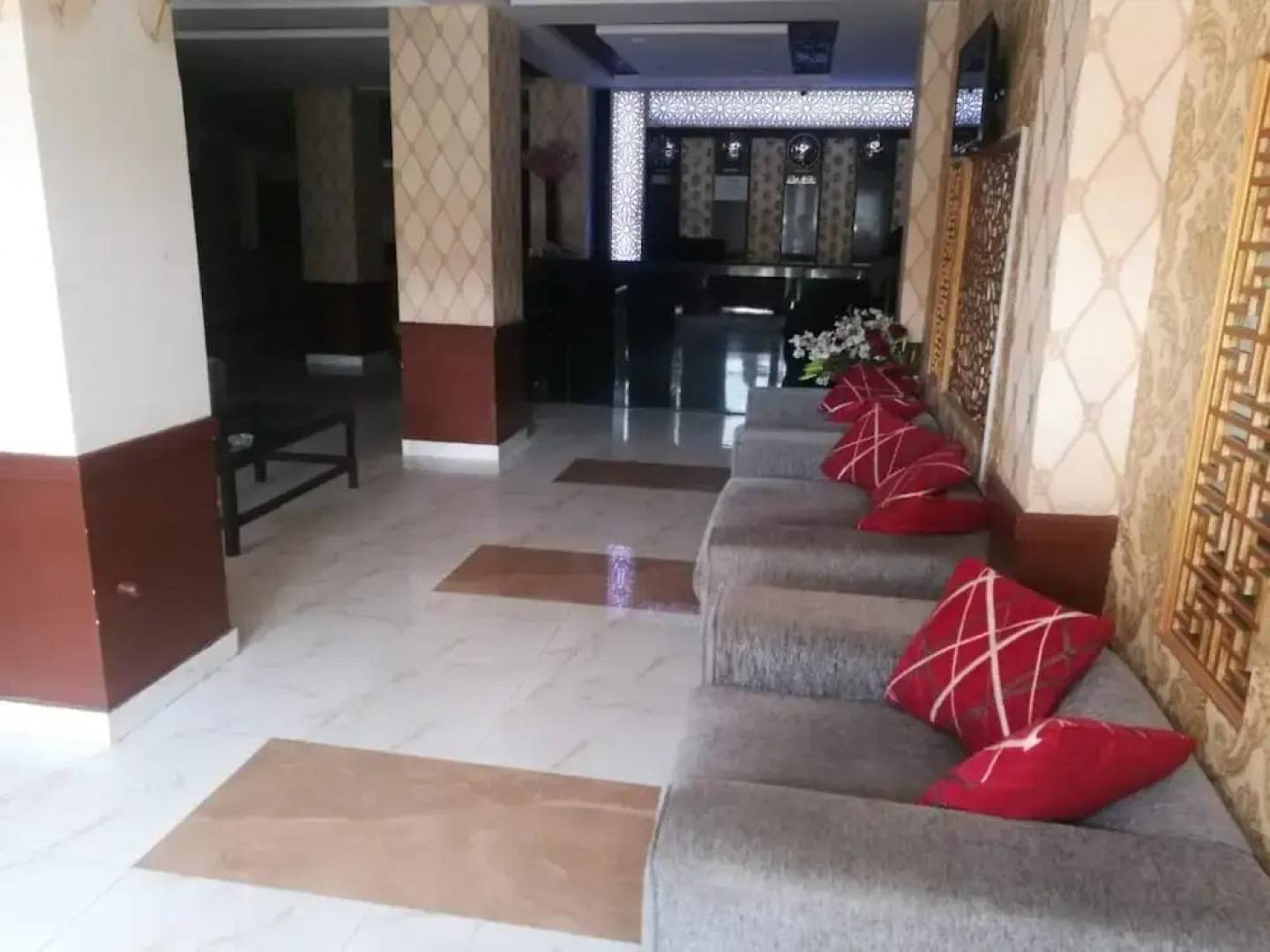 Hotel Burj Al-Hateem