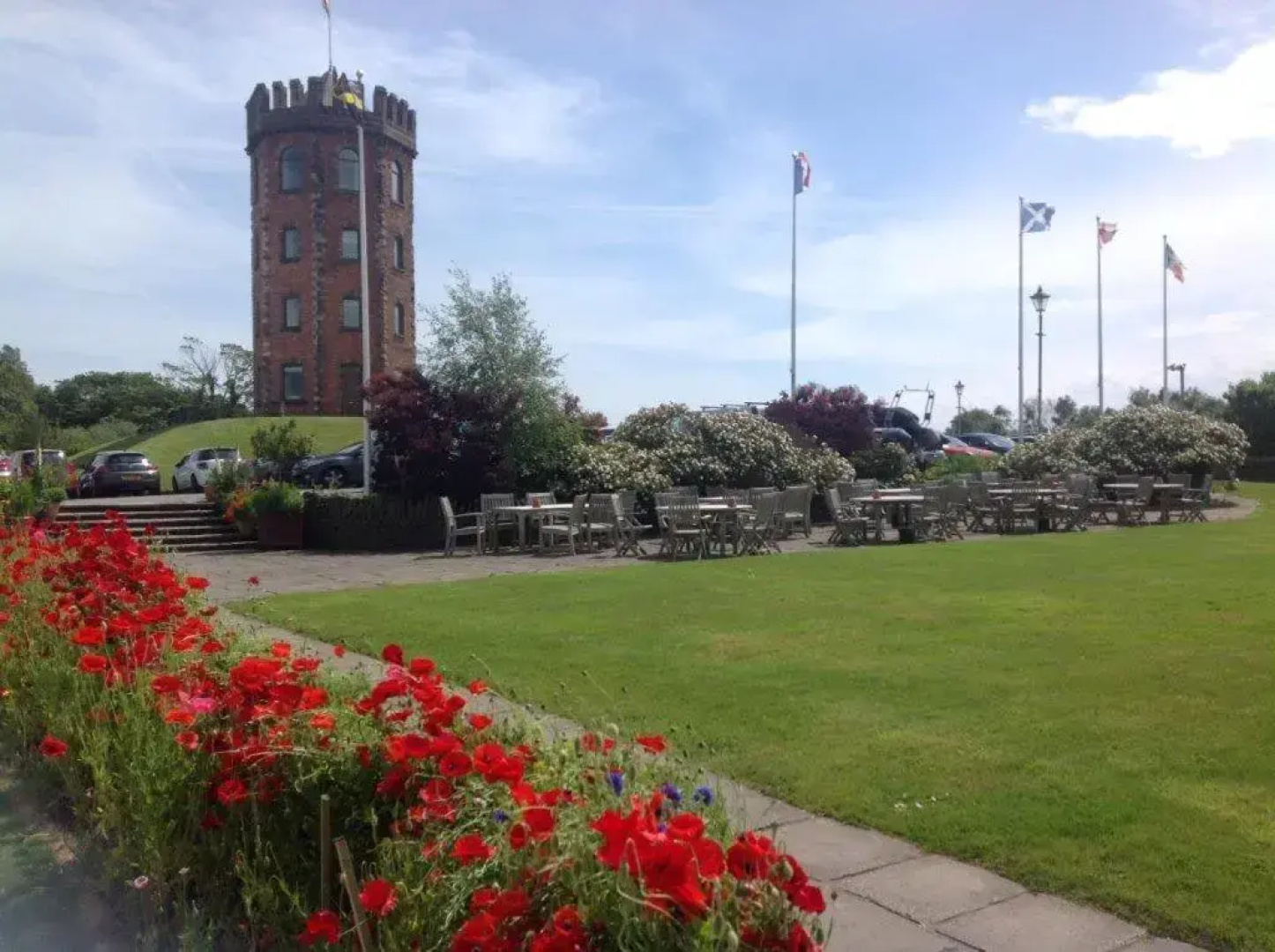 The Towers Hotel and Spa