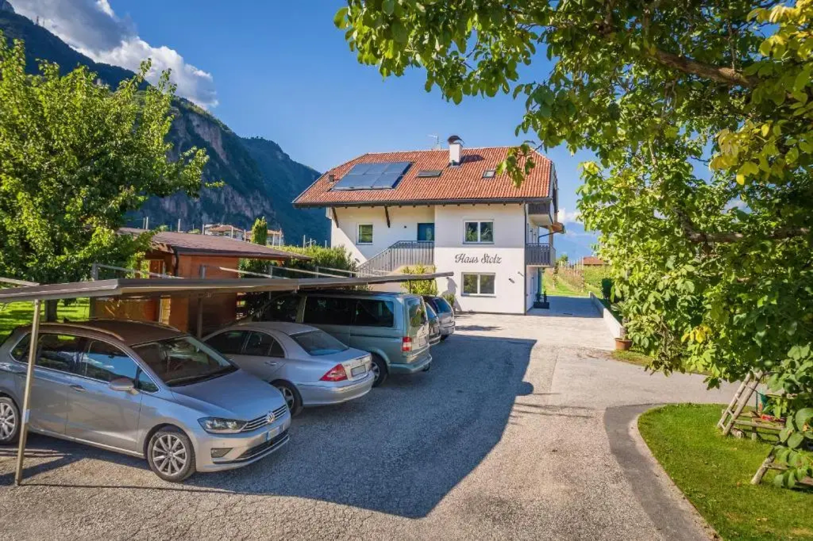Haus Stolz