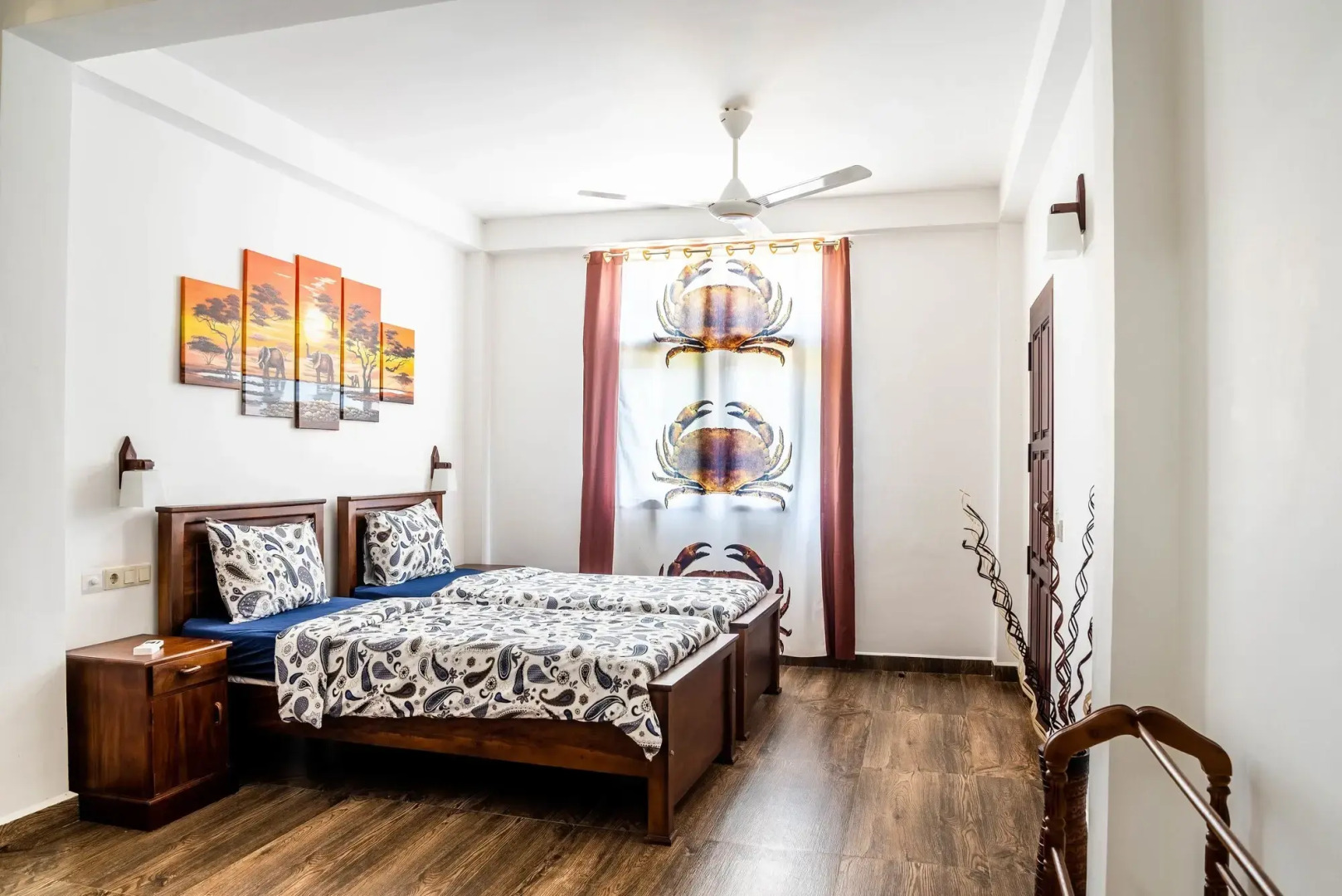 Green Parrot Beach Resort