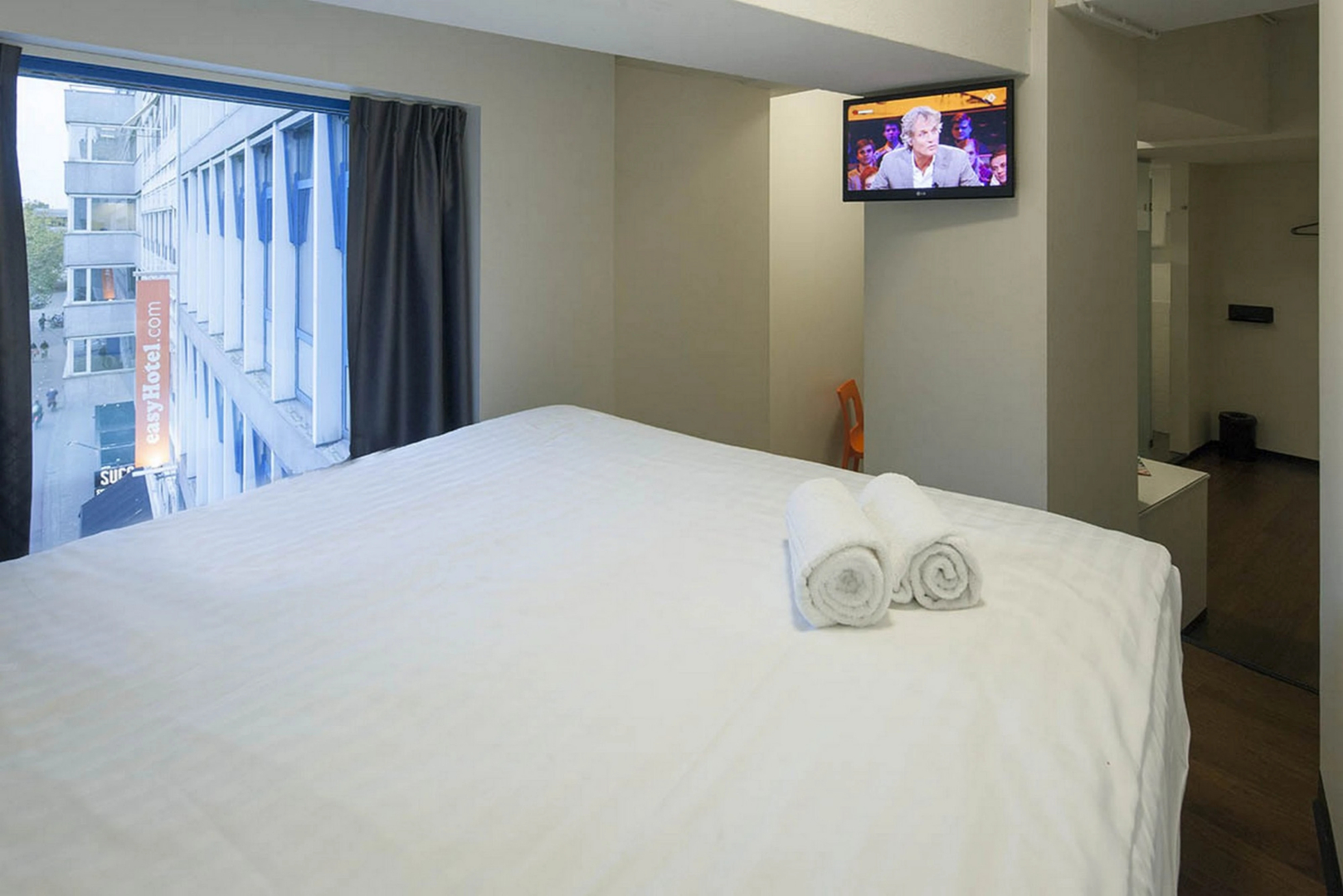 easyHotel Rotterdam City Centre