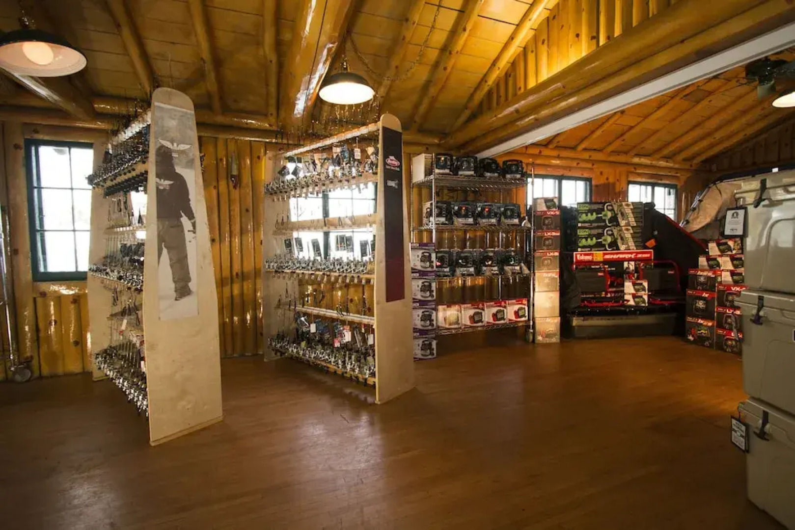 Trappers Landing Lodge