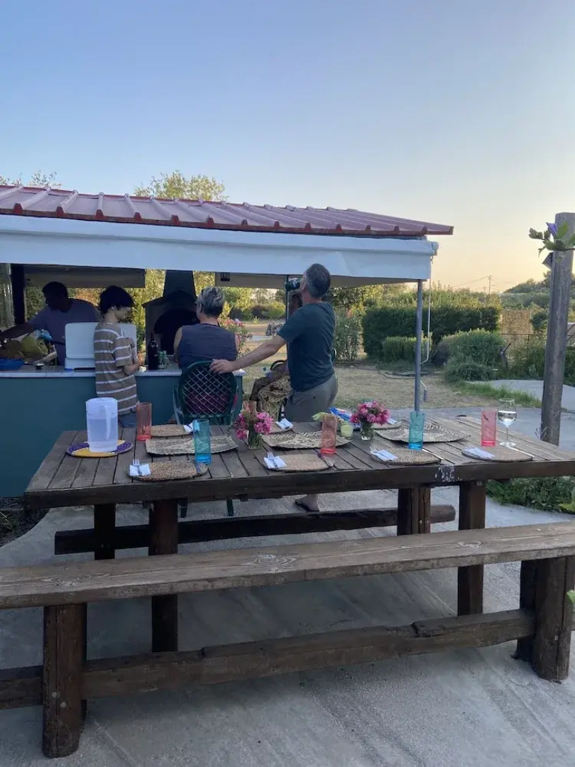 Captivating Studio in Halikounas, Greece