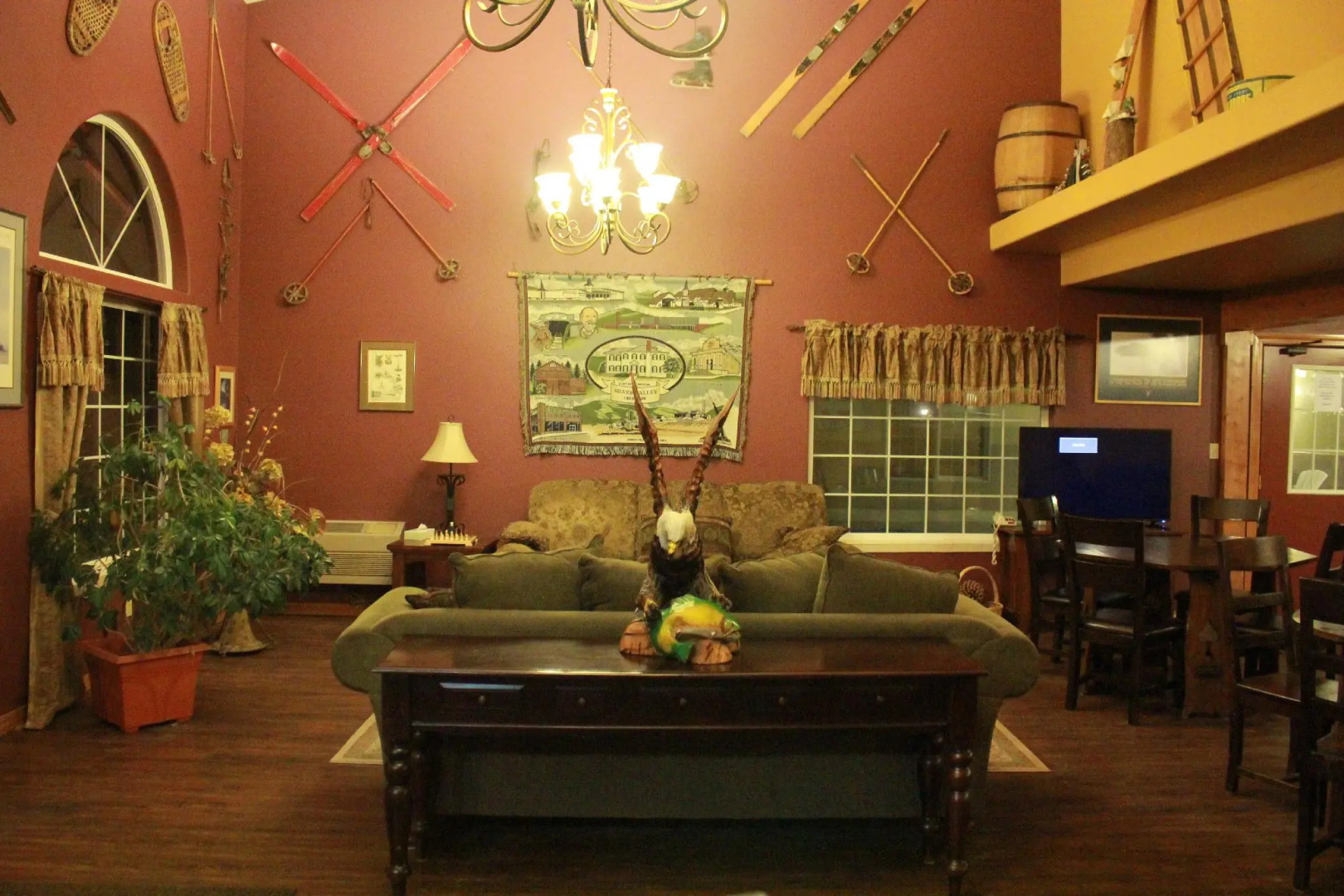 FairBridge Inn & Suites Kellogg