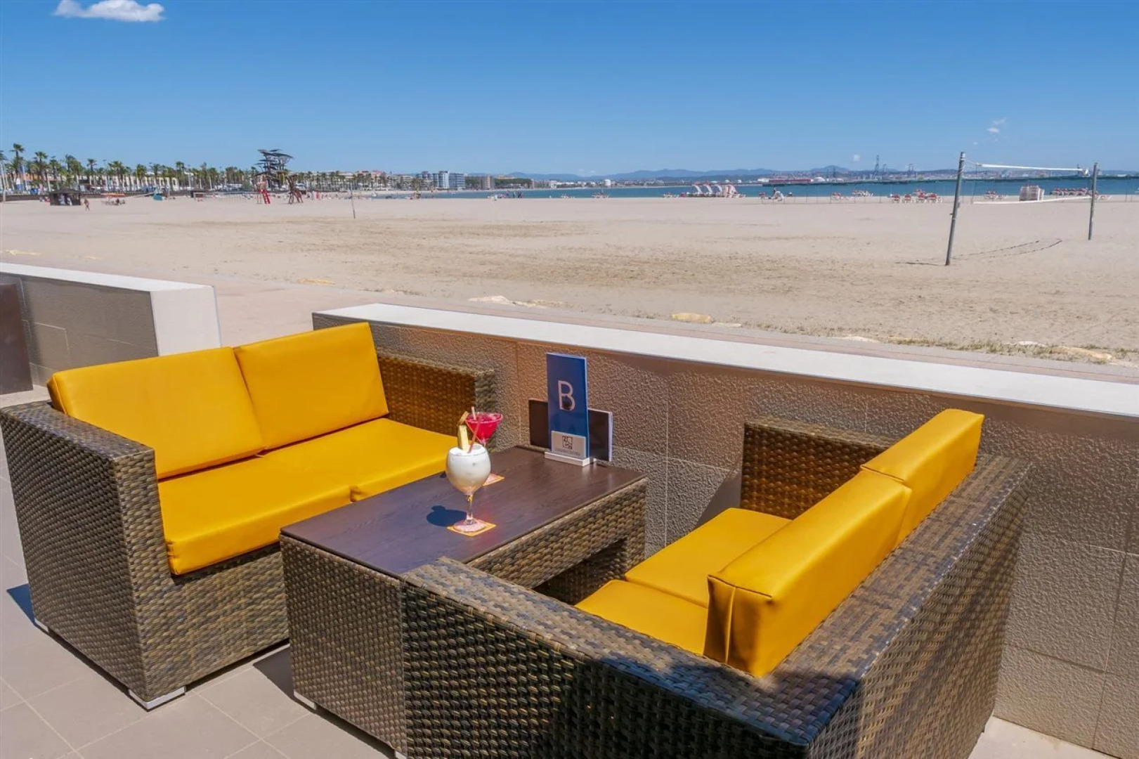 Golden Donaire Beach