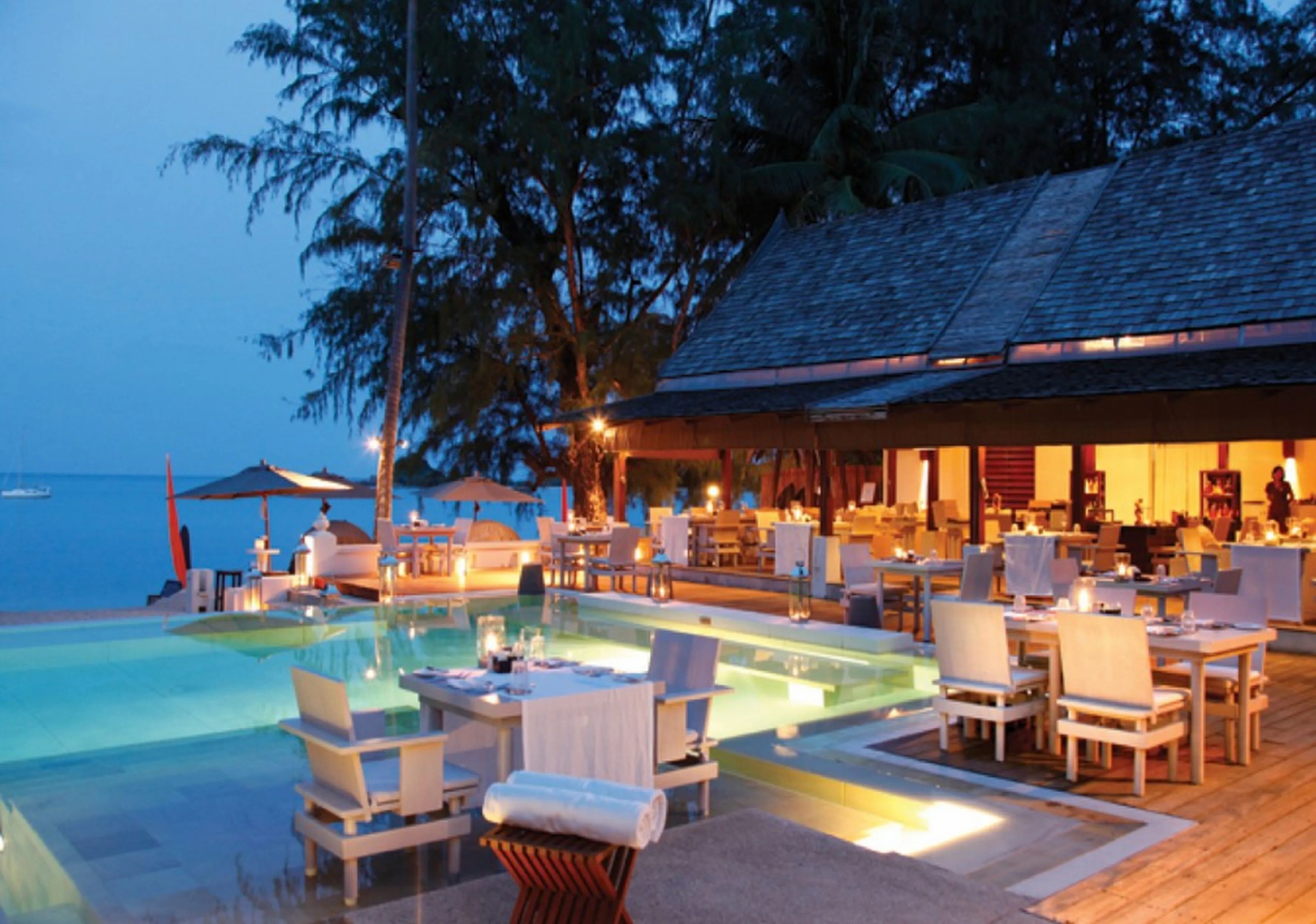 SALA Samui Choengmon Beach