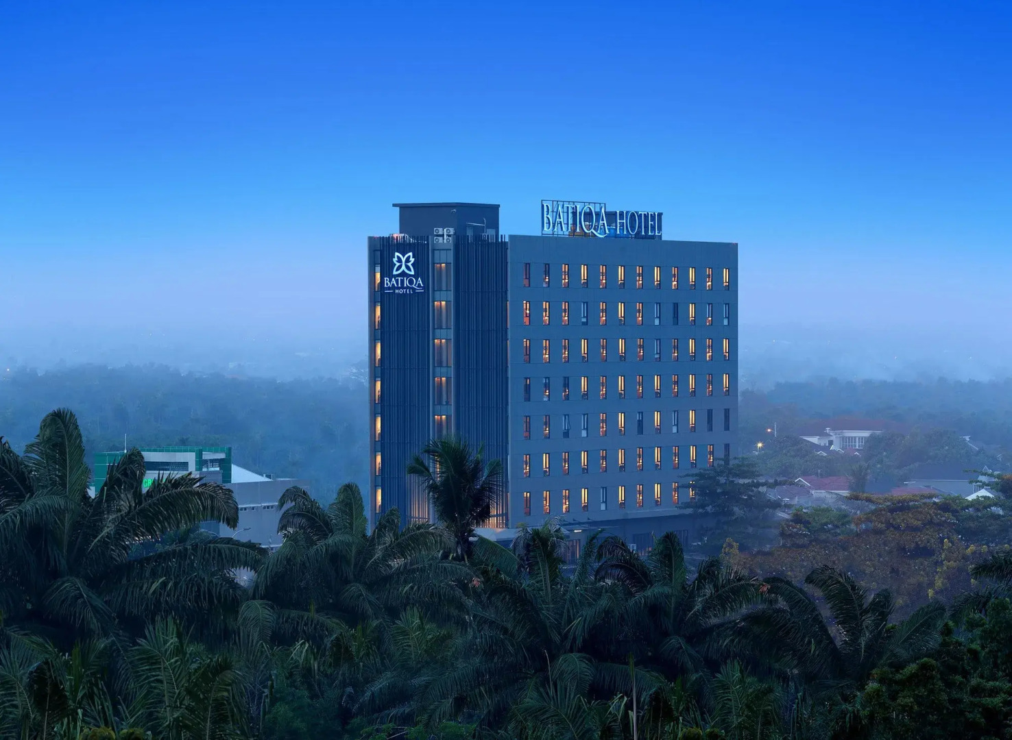BATIQA Hotel Pekanbaru