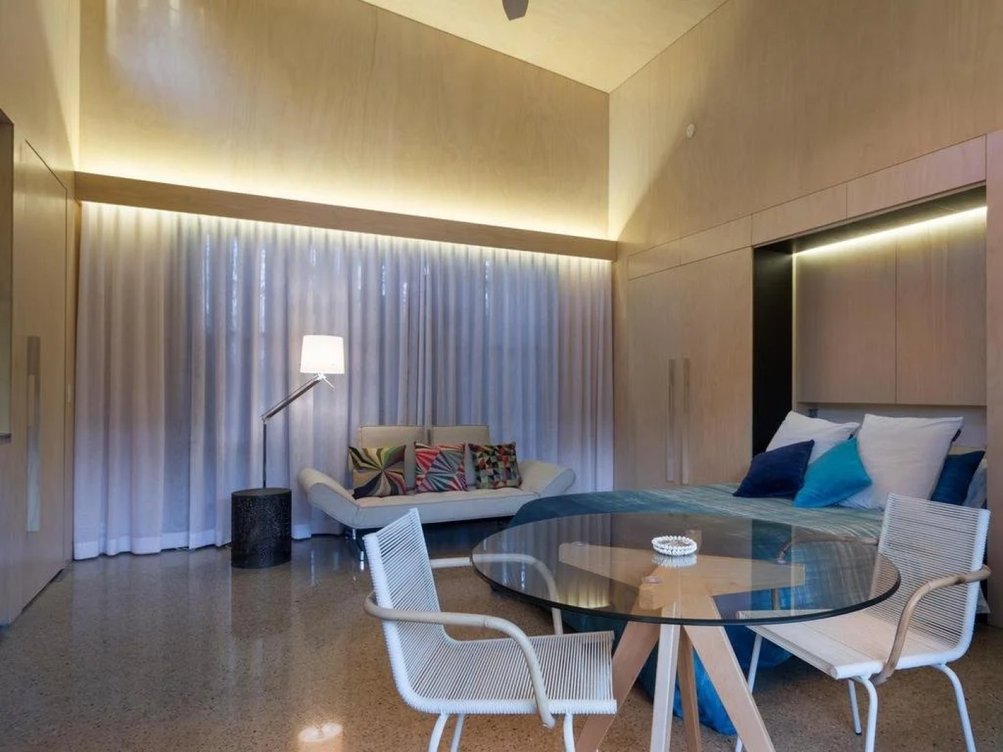 Buhwi Bira Byron Bay Studio - Central