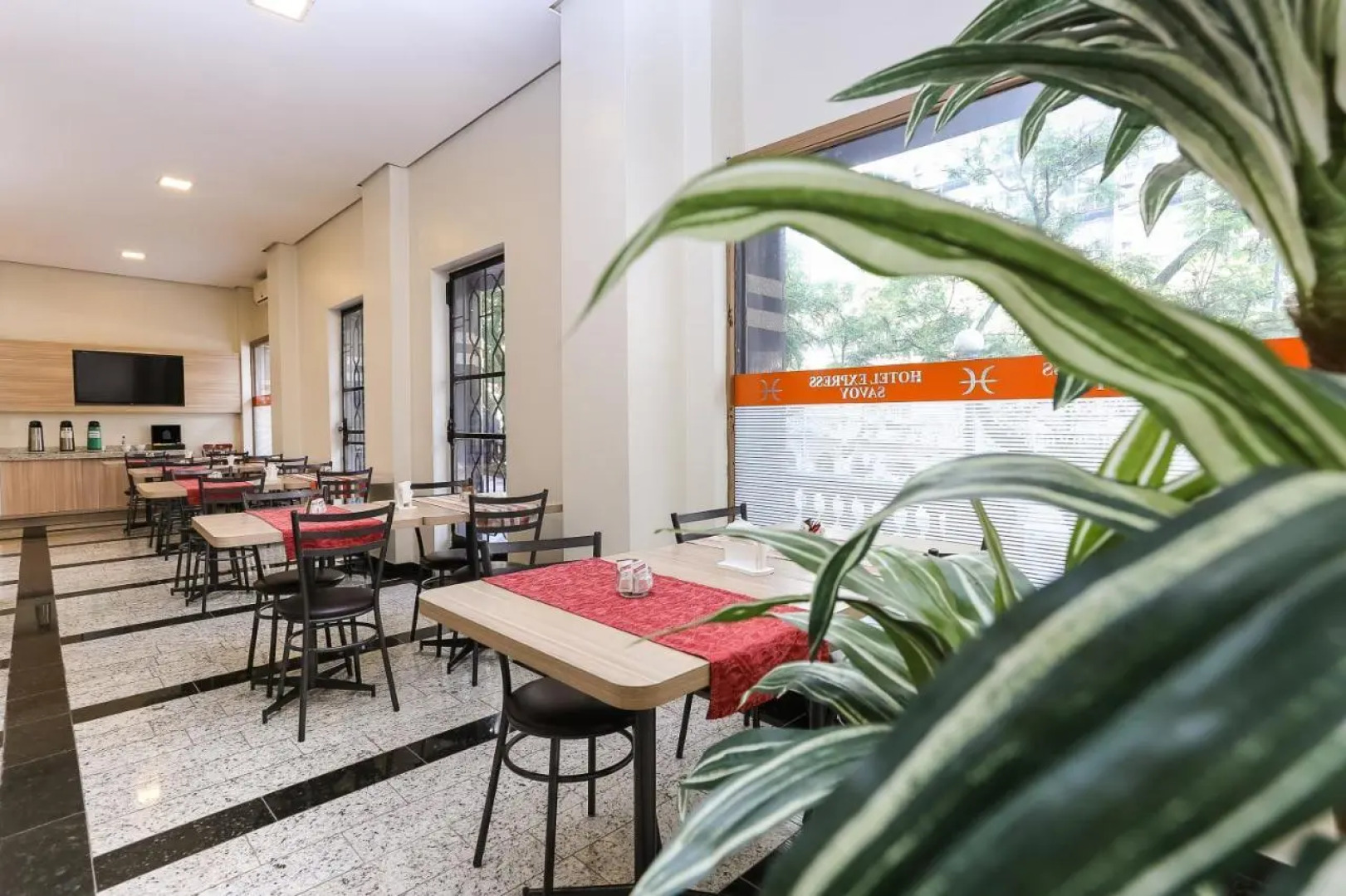 Hotel Express Savoy Centro Histórico