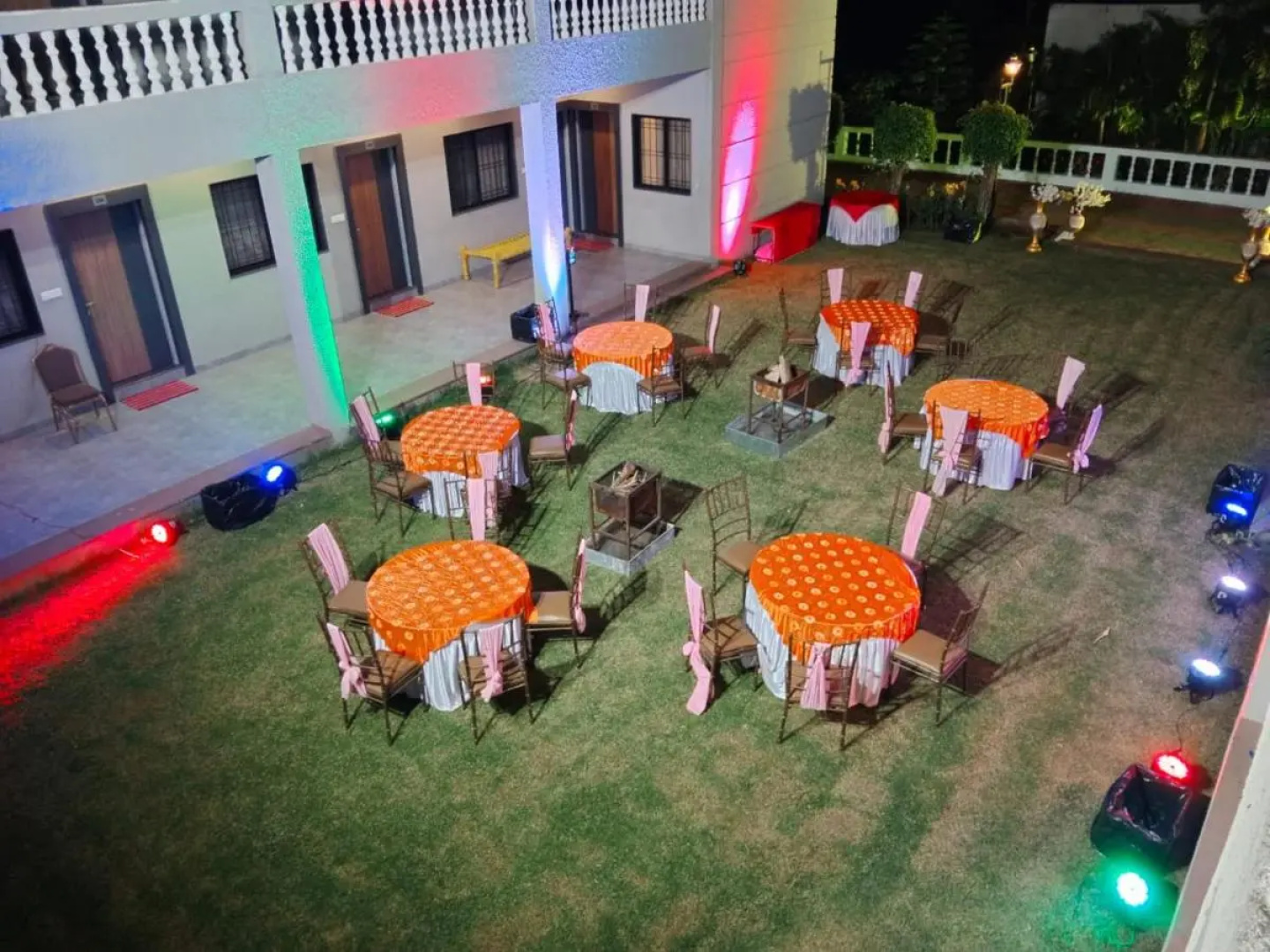 Jaidev Farms And Resort