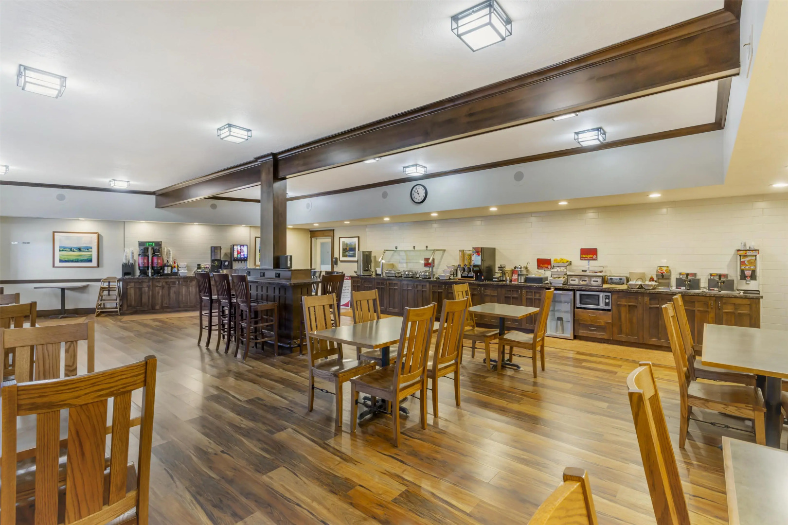 Best Western Plus High Country Inn