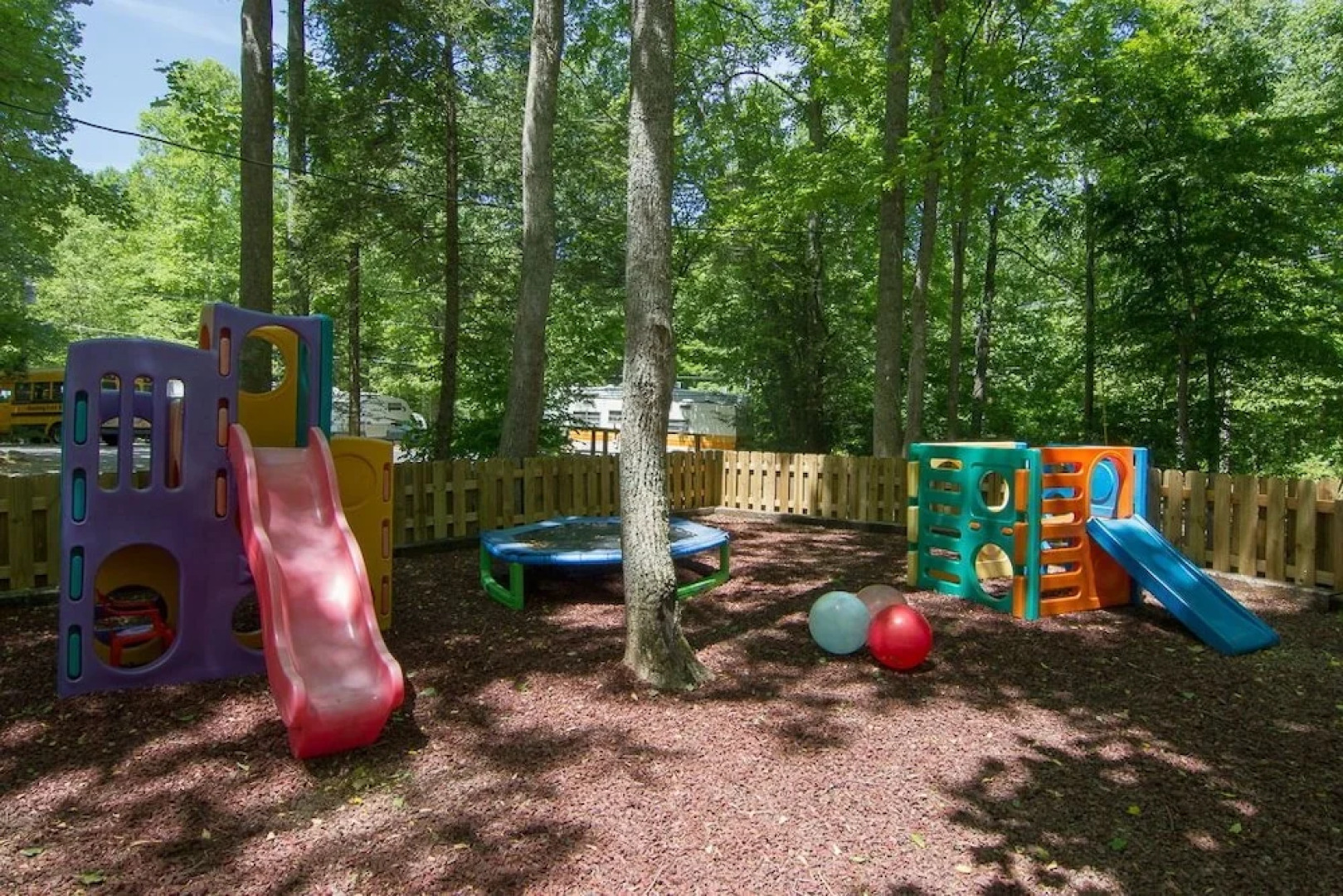 Arrow Creek Campground