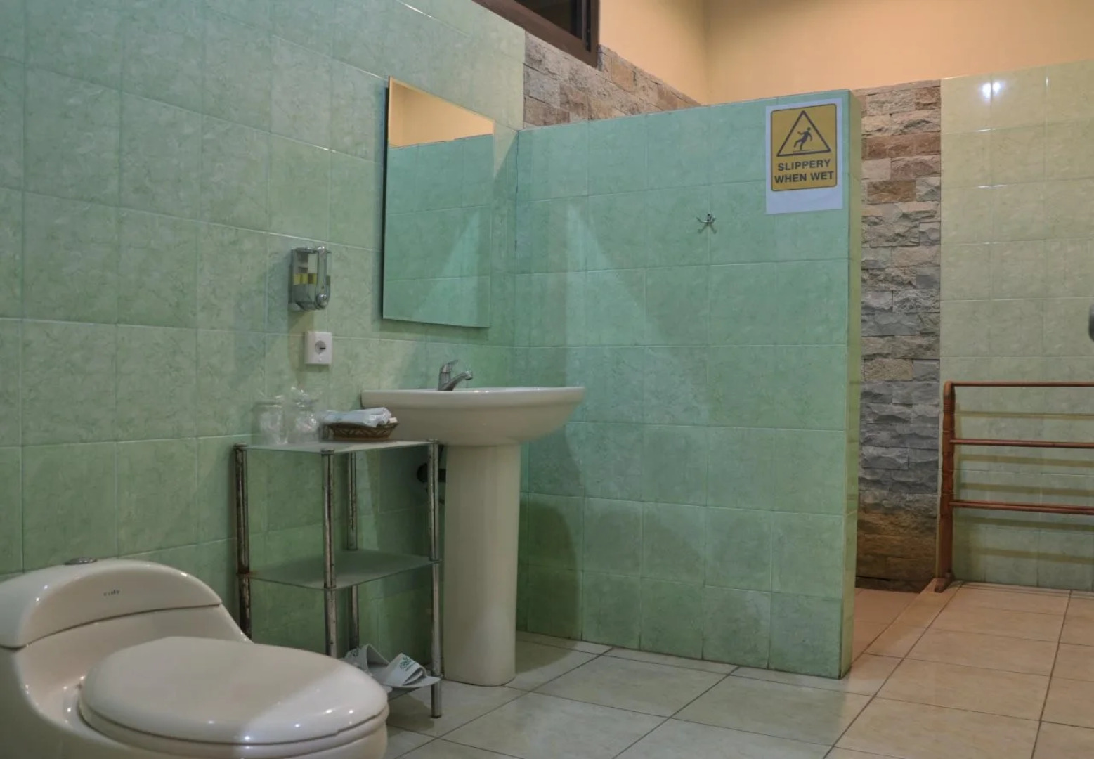 Crystal Ocean View Tulamben Hotel