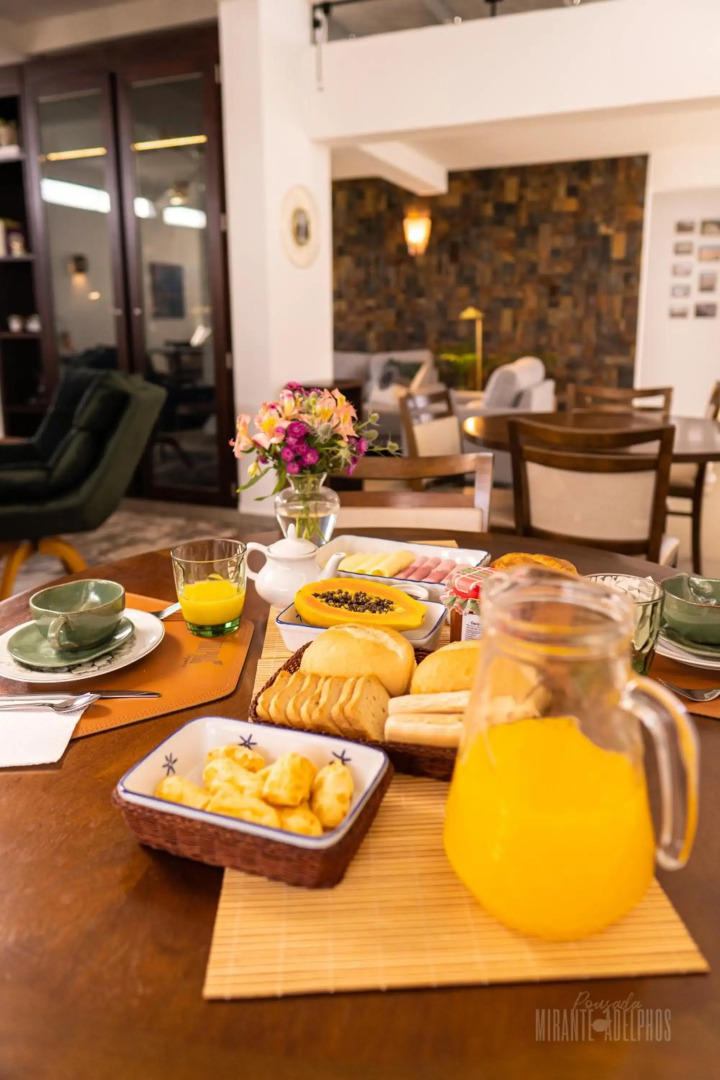 Pousada Mirante Dos Adelphos