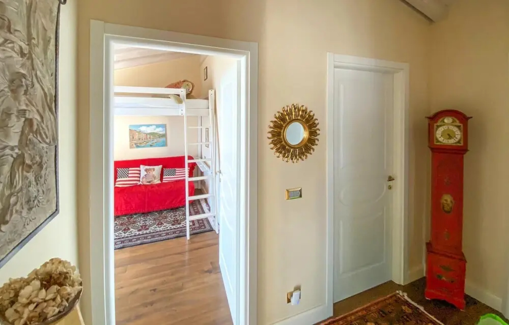 Stunning Home in Pieve Ligure With 2 Bedrooms, Wifi and Private Swimming Pool