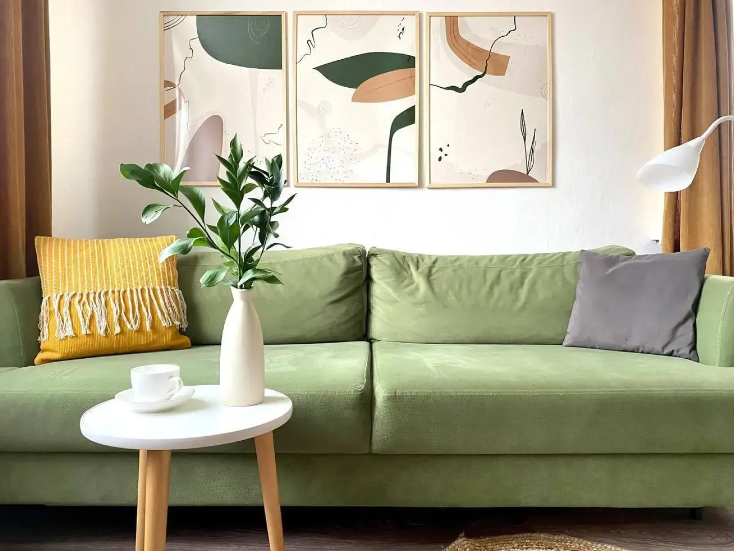 Апартаменты на улице Анохина 37Б