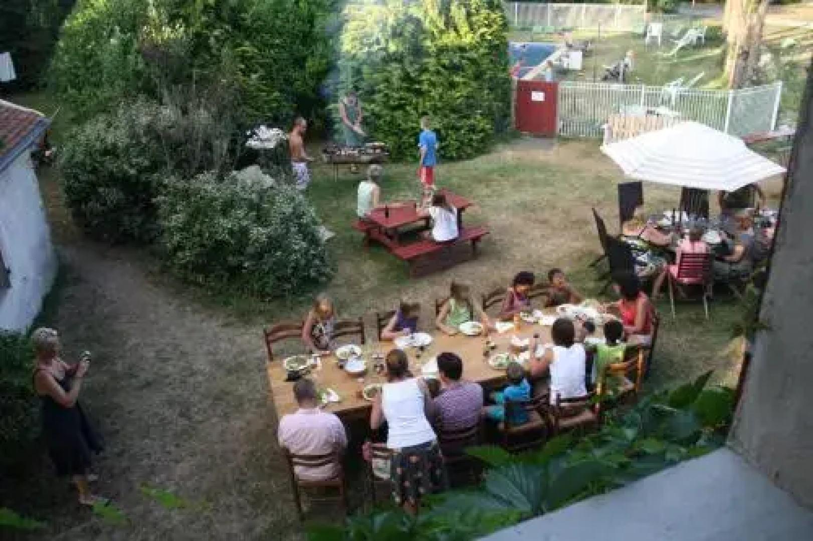 Chambres dHôtes Domaine du Bourg