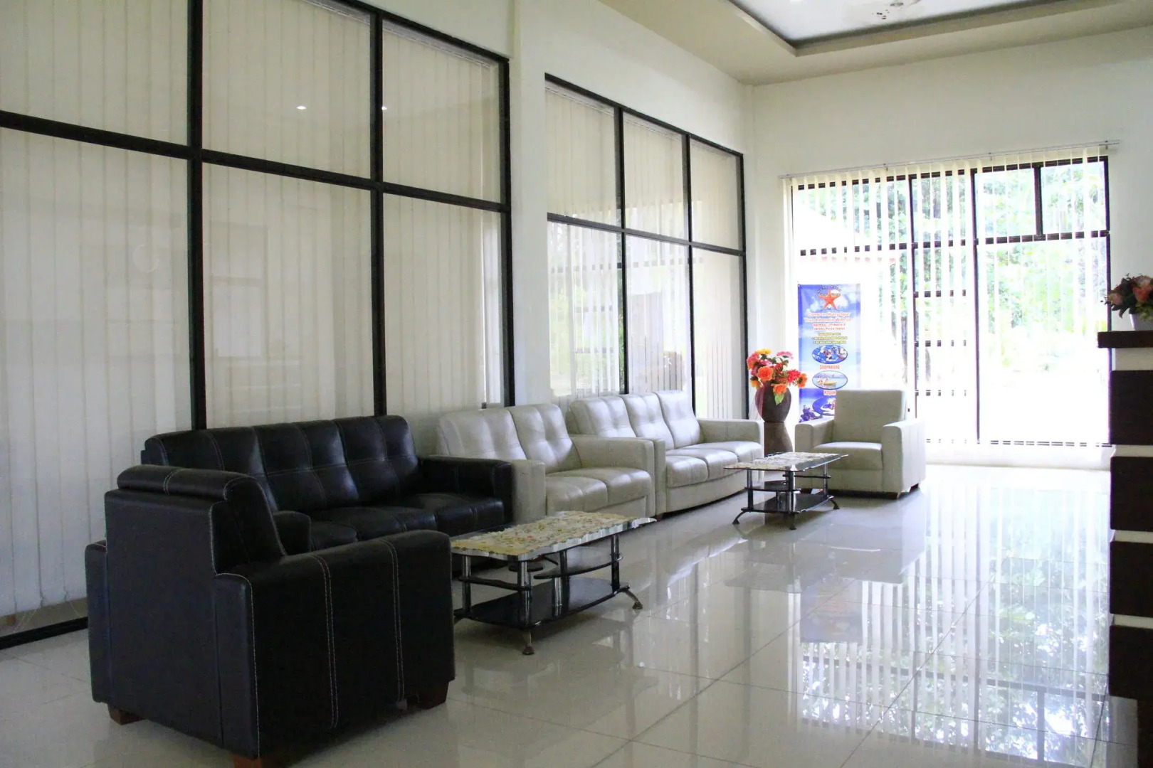 Serumpun Padi Emas Resort