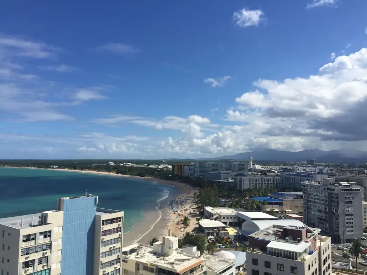 Playa Mar Beach Front Apartment