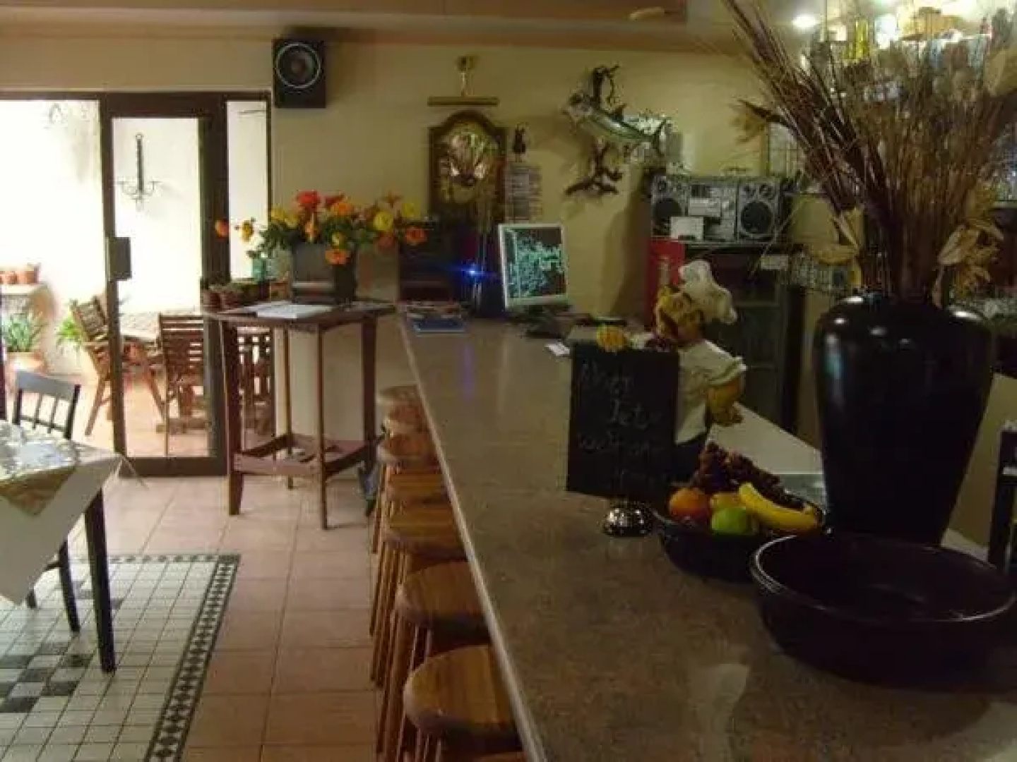 Aber Jetz Guesthouse