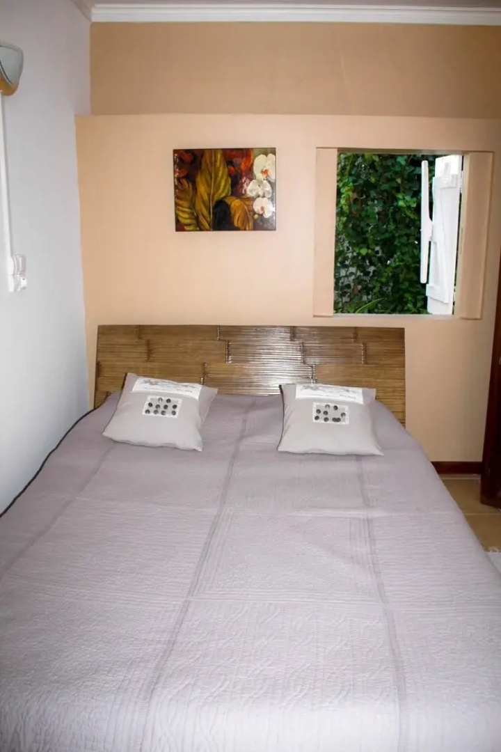 Studio in Cilaos, With Enclosed Garden - 42 km From the Beach