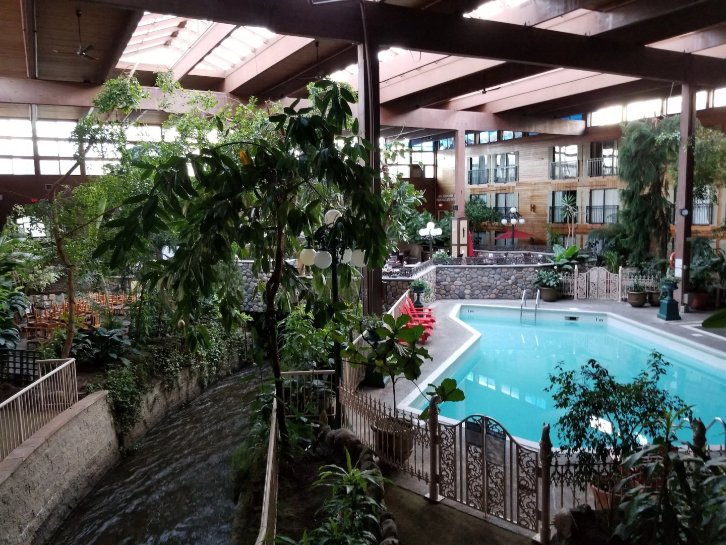Prestige Vernon Lodge and Conference Centre