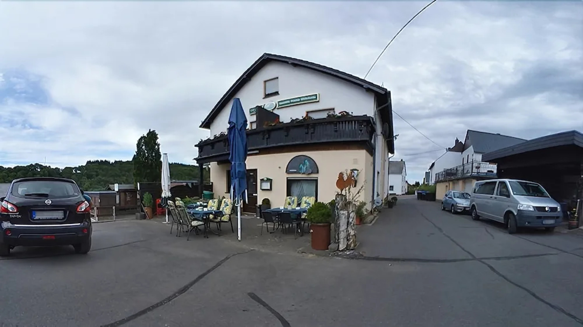 Pension Eifelschenke