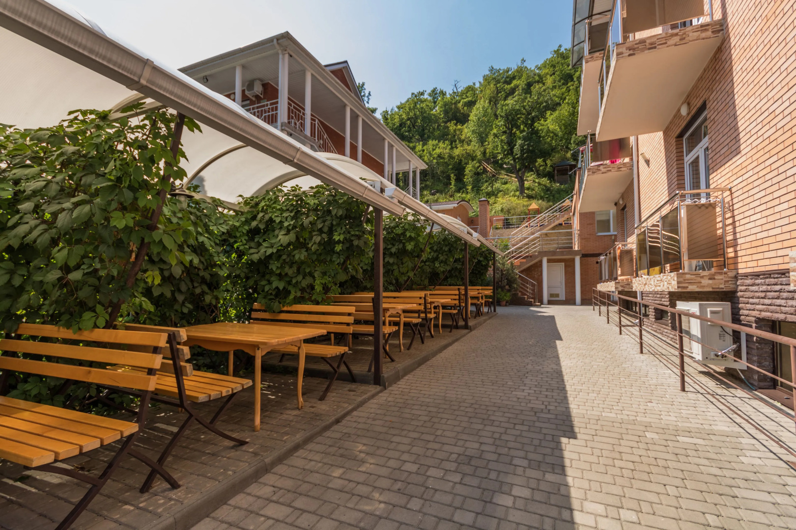 Отель Чайка