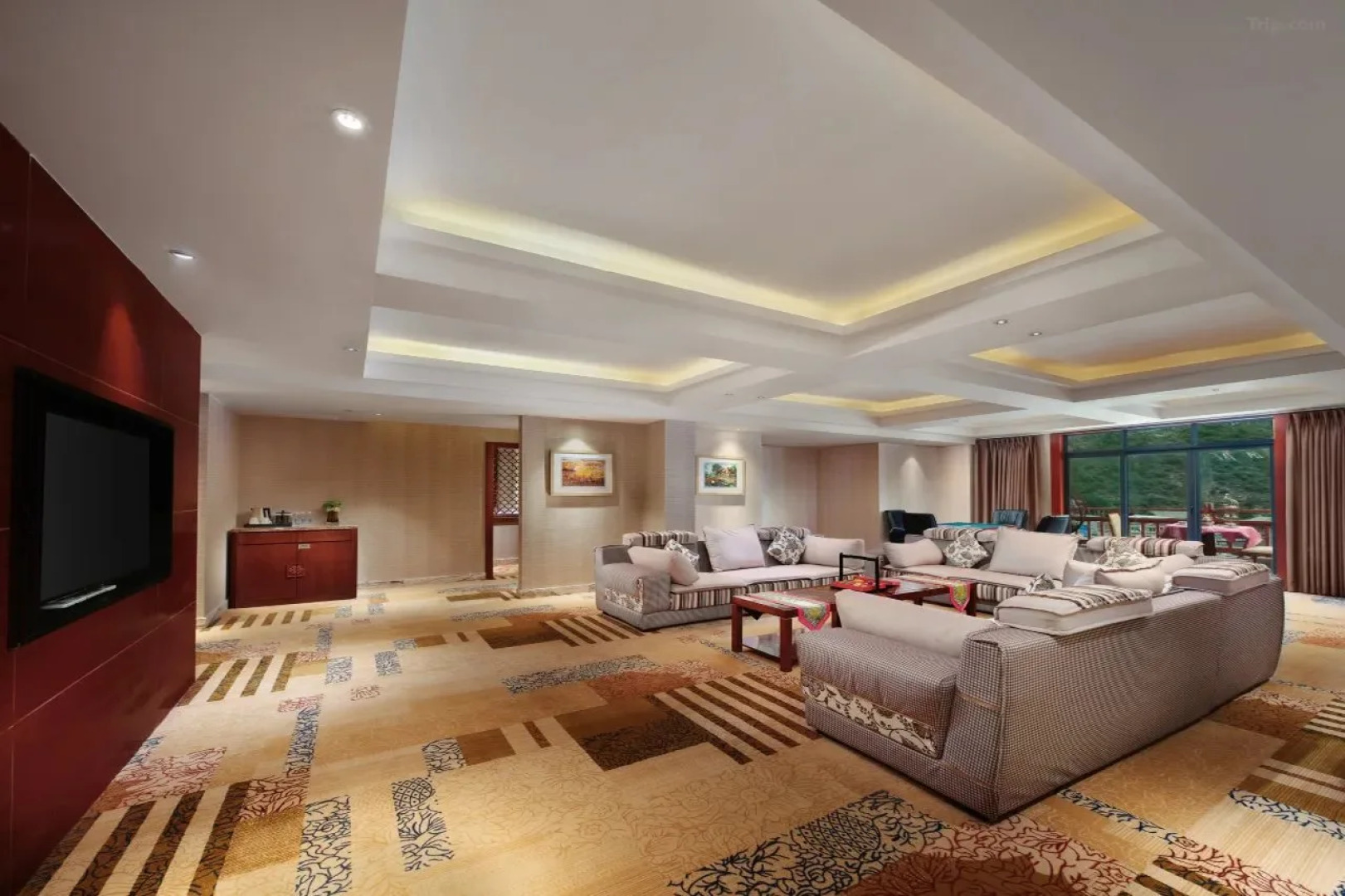 Howard Johnson Tianyuan Resort Jiuzhaigou