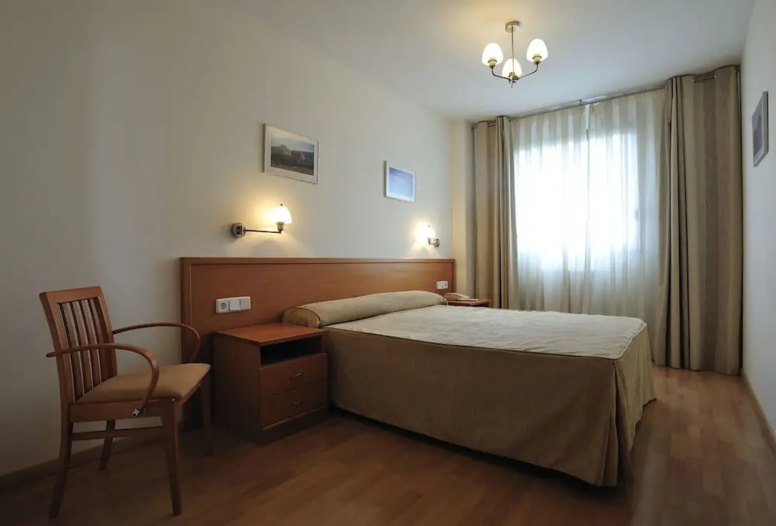 Sercotel Aparthotel Suites Huesca